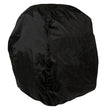 Milwaukee Leather SH689 Large Black Textile Waterproof Touring Motorcycle Sissy Bar Bag