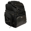 Milwaukee Leather SH689 Large Black Textile Waterproof Touring Motorcycle Sissy Bar Bag