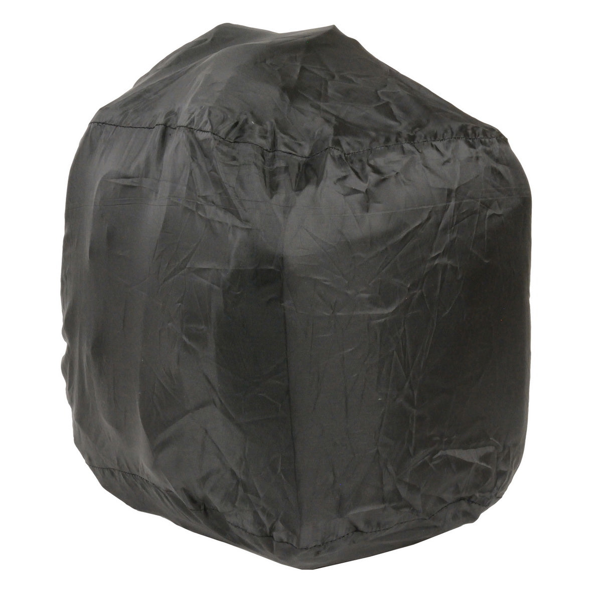 Milwaukee Leather SH697 Black Large Textile 1680D Magnetic