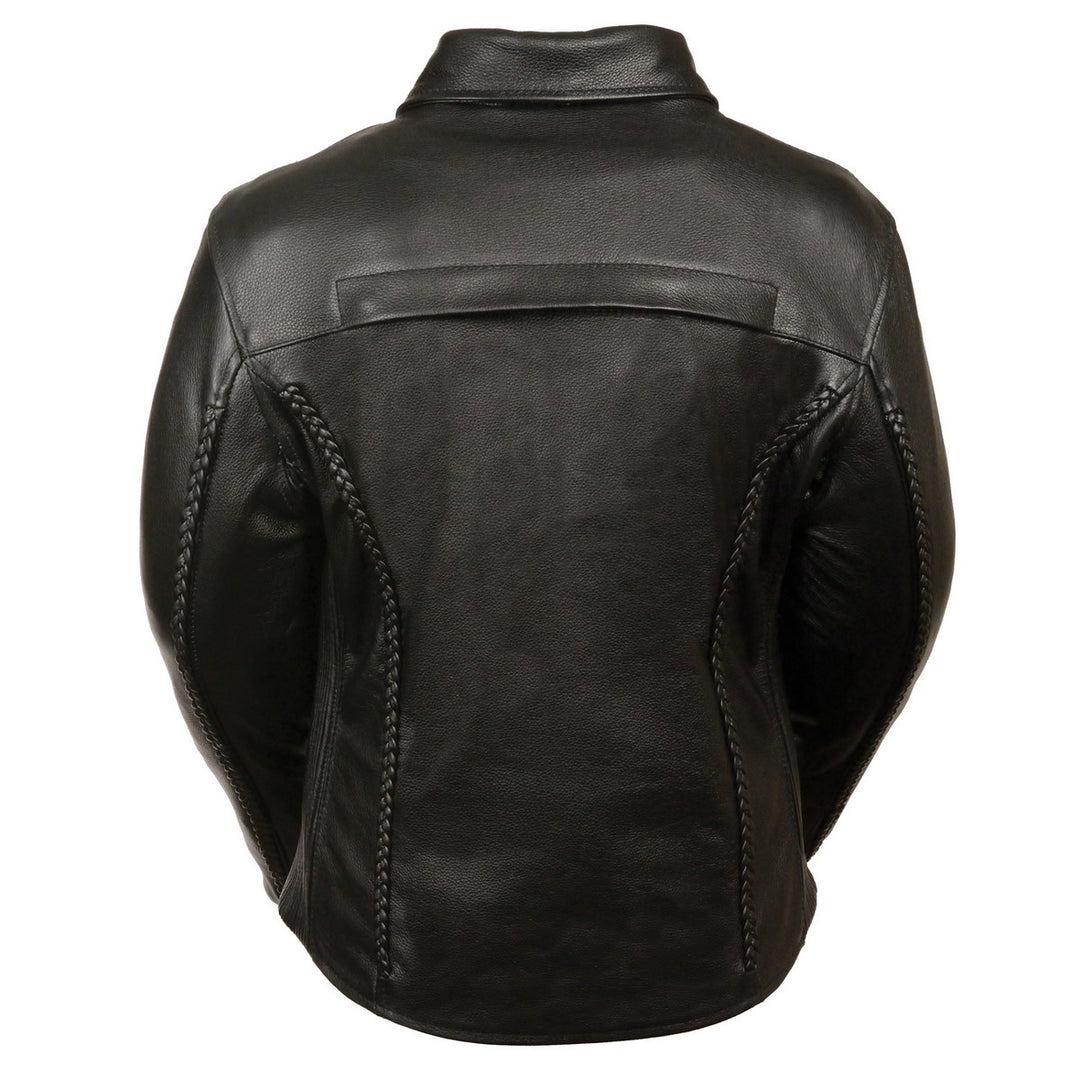 Milwaukee Leather SH7093 Women&