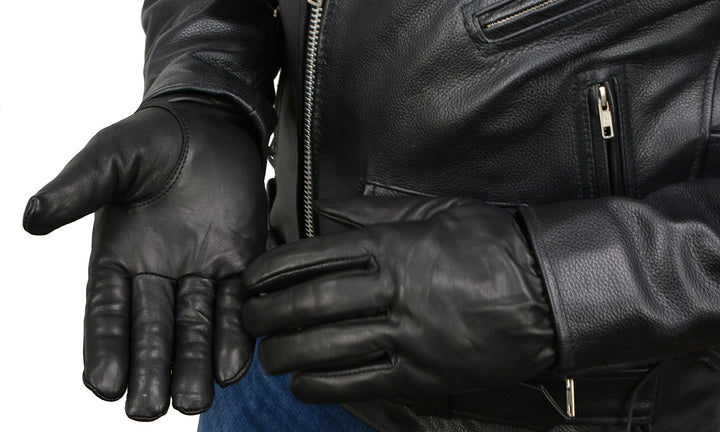 Milwaukee Leather SH734 Men&
