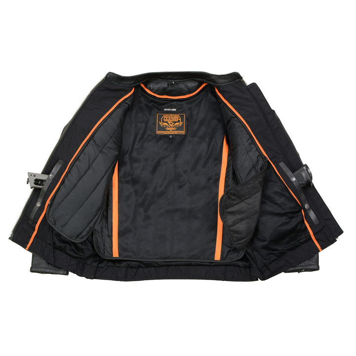 Milwaukee Leather SH8011 Women&