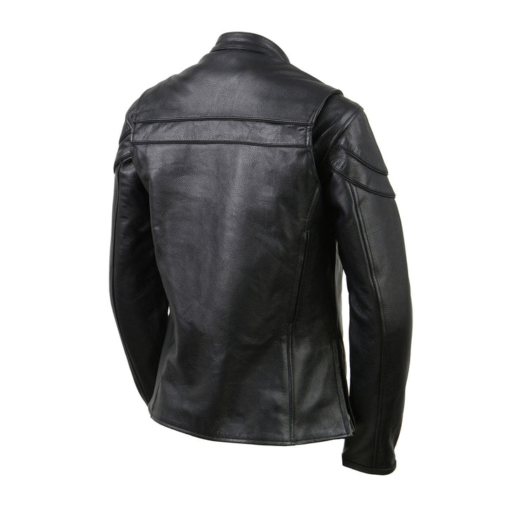 Milwaukee Leather SH8011 Women&