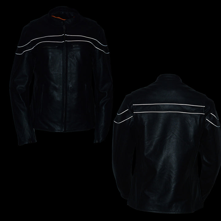 Milwaukee Leather SH8011 Women&