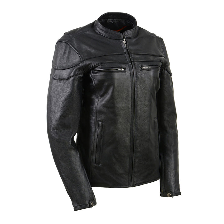 Milwaukee Leather SH8011 Women&