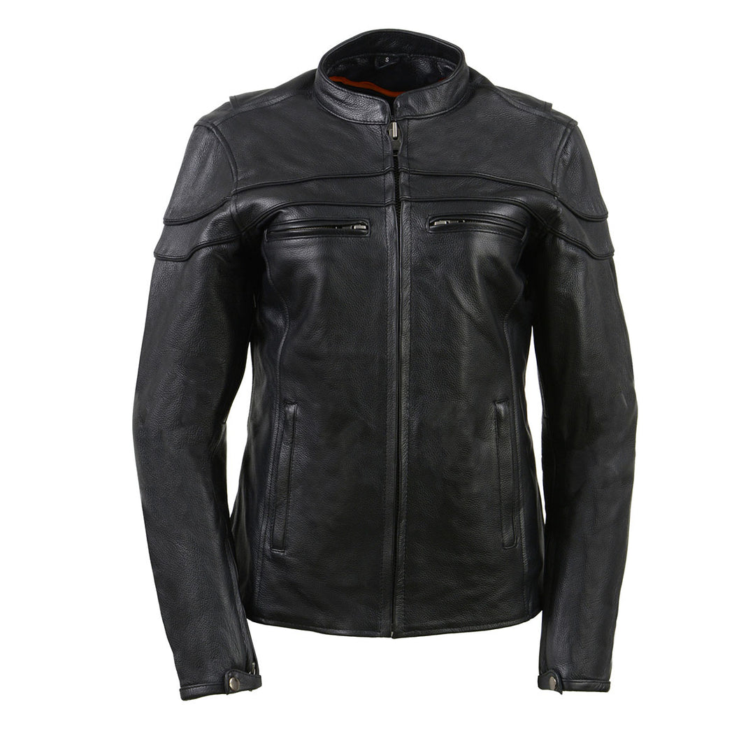 Milwaukee Leather SH8011 Women&