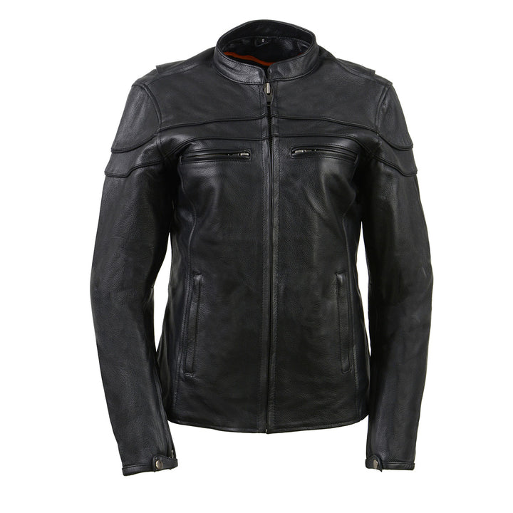 Milwaukee Leather SH8011 Women&