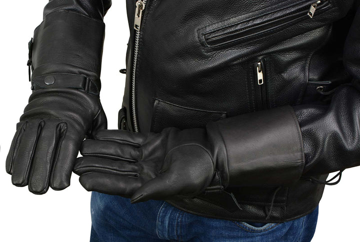 Milwaukee Leather SH857 Men&