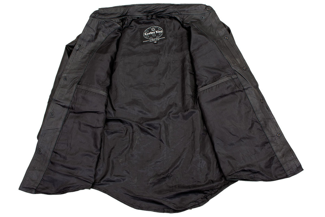 Leather King SH908 Men&