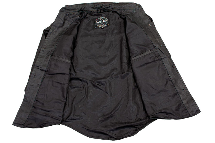 Leather King SH908 Men&