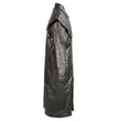 Milwaukee Leather SH910 Men’s Western Inspired Genuine Leather Cowhide Duster with Removable Liner