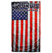 Sturgis Motorcycle Rally American Flag Neck Gaiter SPA1561