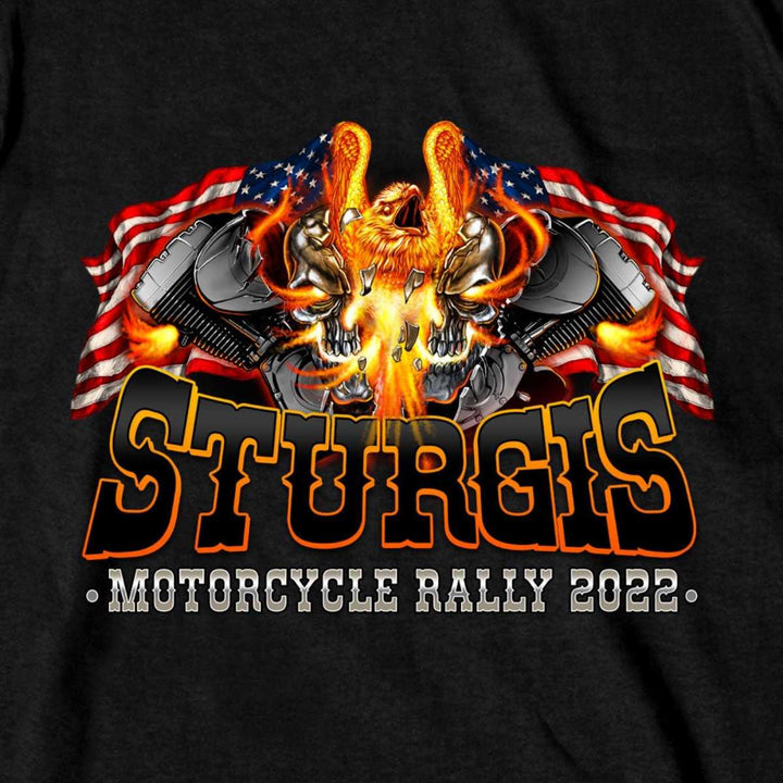 2022 Sturgis Web Exclusive SPB1037 Men&