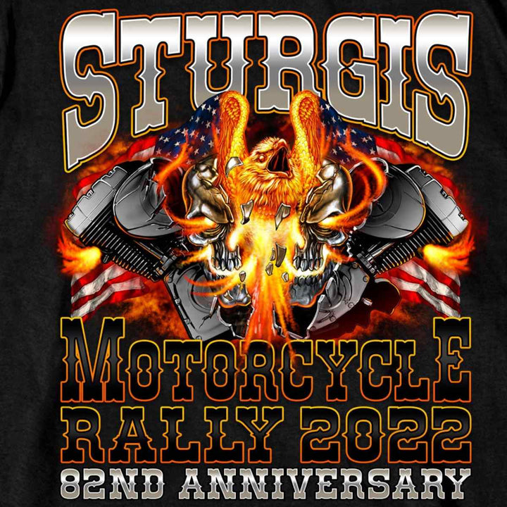 2022 Sturgis Web Exclusive SPB1037 Men&