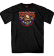 2024 Sturgis Men's Bigfoot Black Motorcycle Rally T-Shirt SPB1111
