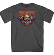 2024 Sturgis Men's Bigfoot Charcoal Motorcycle Rally T-Shirt SPB1112