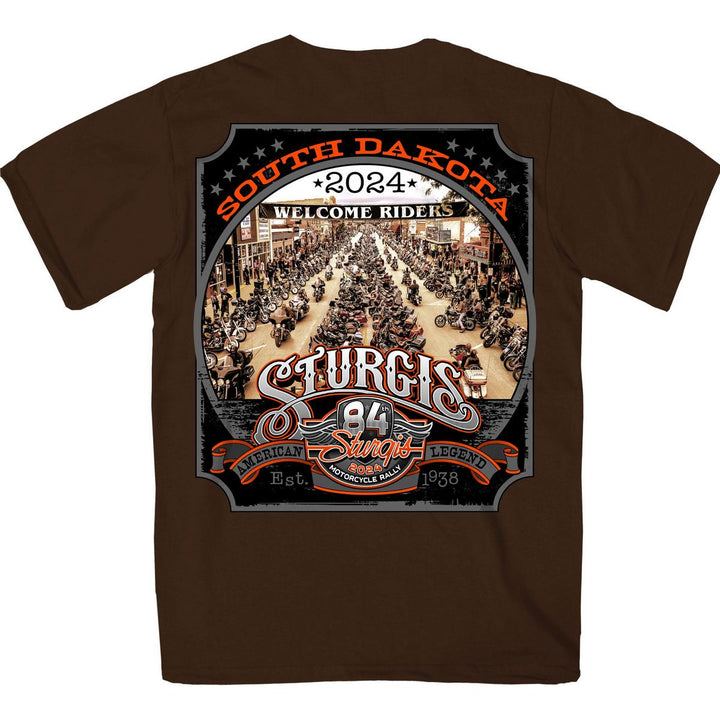 2024 Sturgis Men&