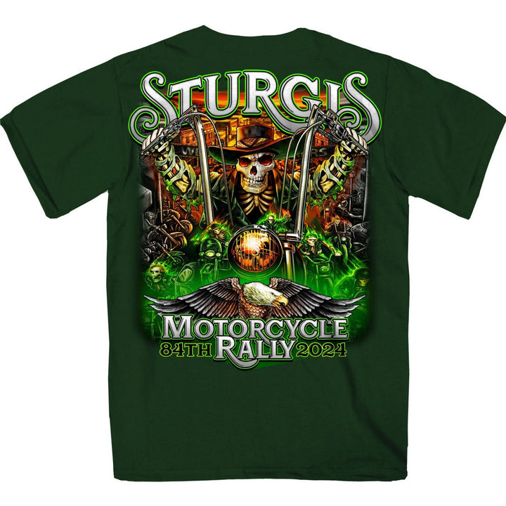 2024 Sturgis 