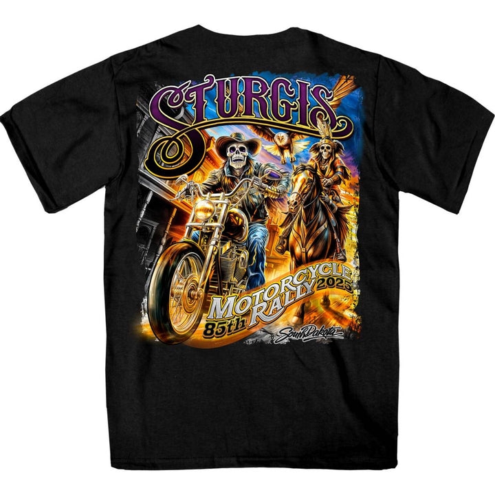 2025 Sturgis Motorcycle Rally 