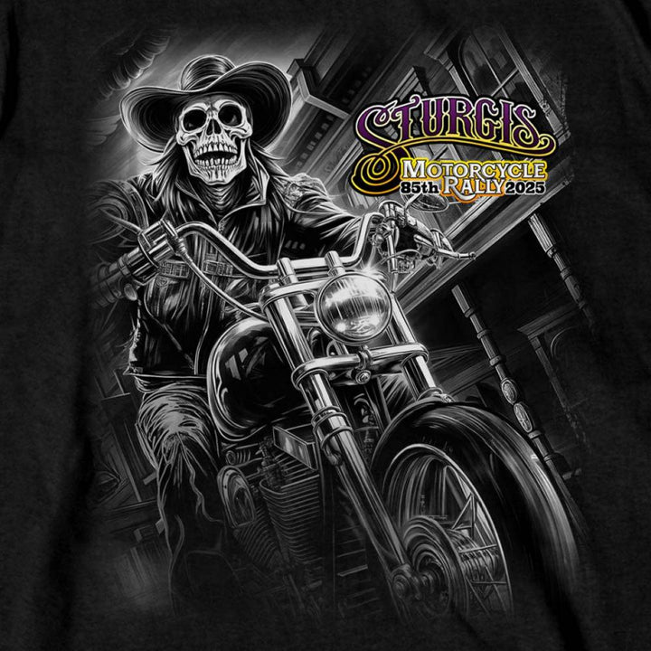 2025 Sturgis Motorcycle Rally 