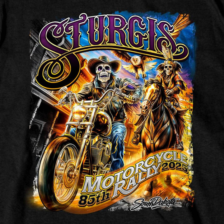 2025 Sturgis Motorcycle Rally 
