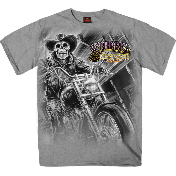 2025 Sturgis Motorcycle Rally 