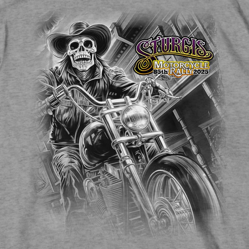 2025 Sturgis Motorcycle Rally 