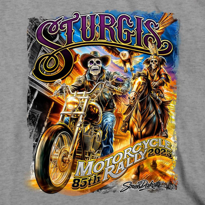 2025 Sturgis Motorcycle Rally 