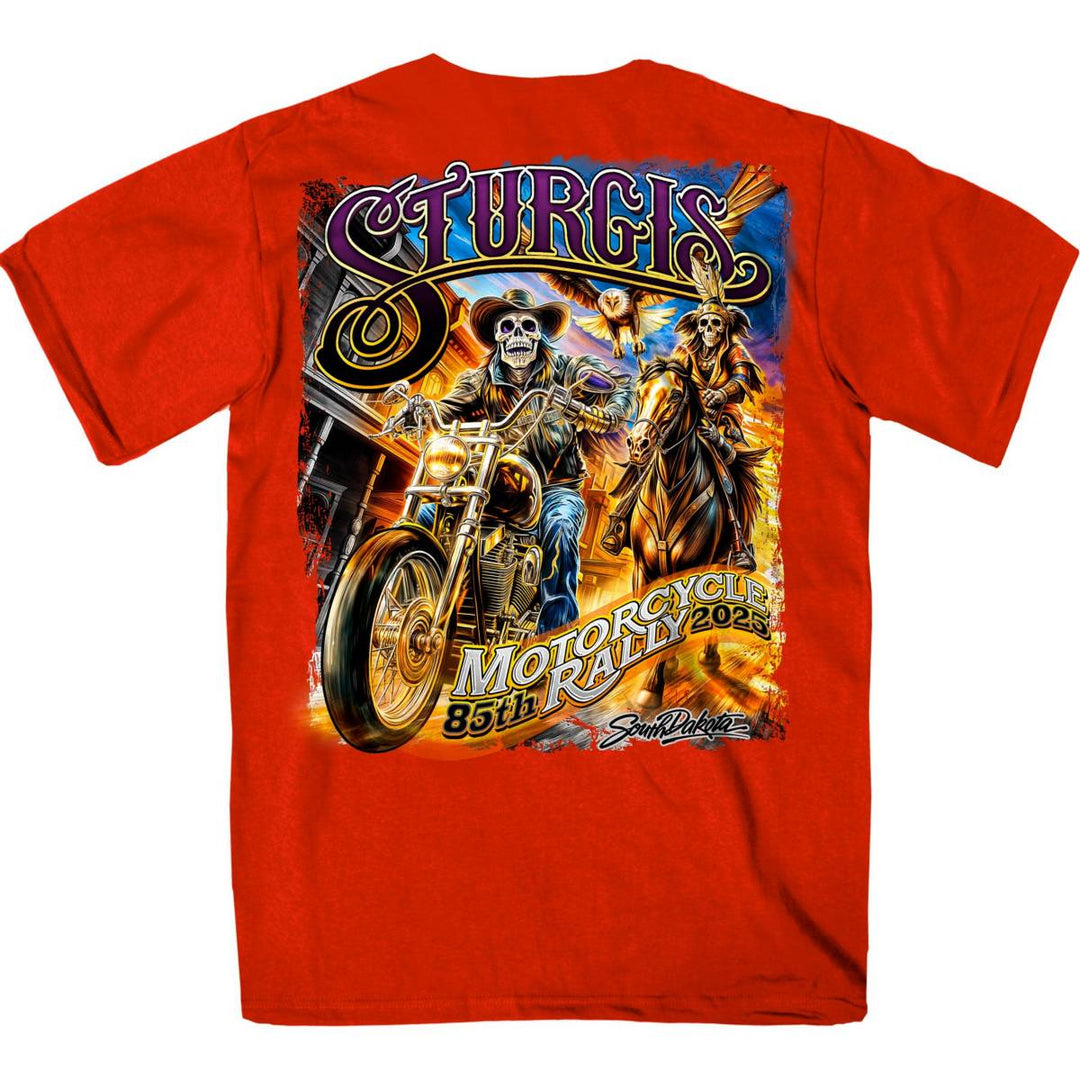 2025 Sturgis Men&