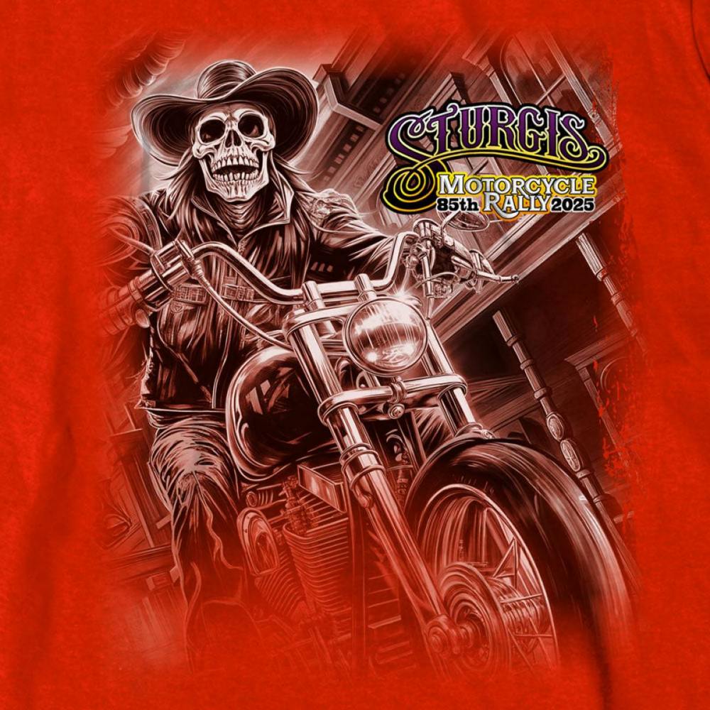 2025 Sturgis Men&