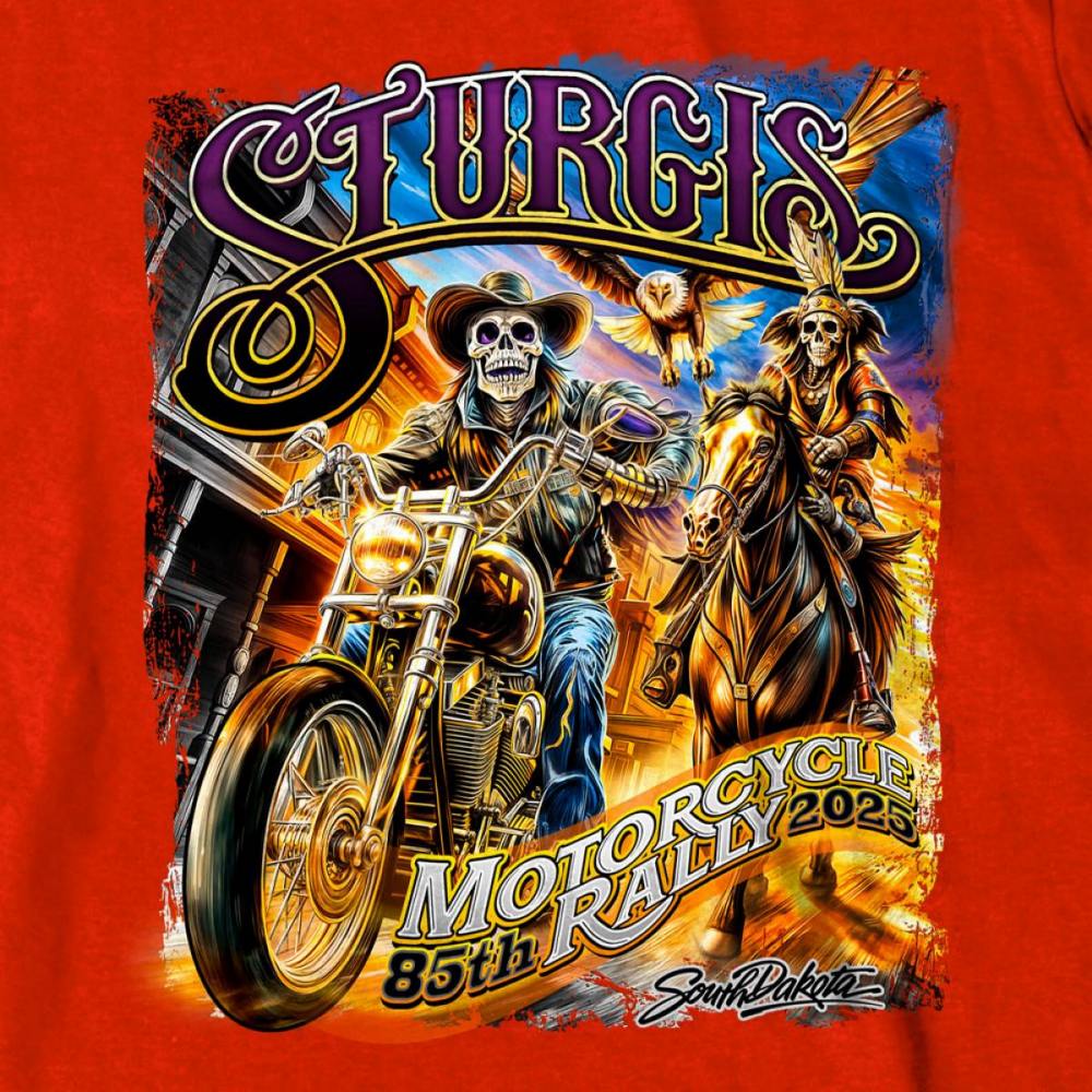 2025 Sturgis Men&