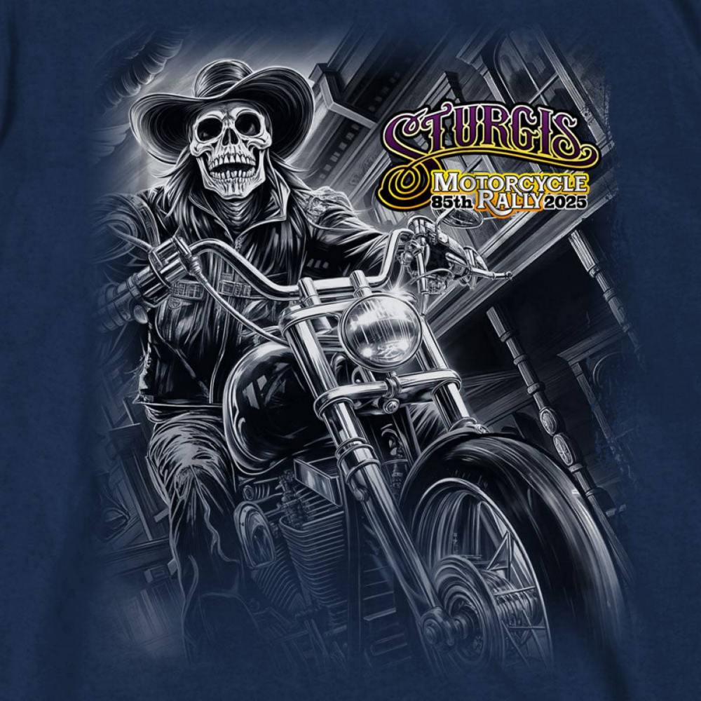 2025 Sturgis Motorcycle Rally 