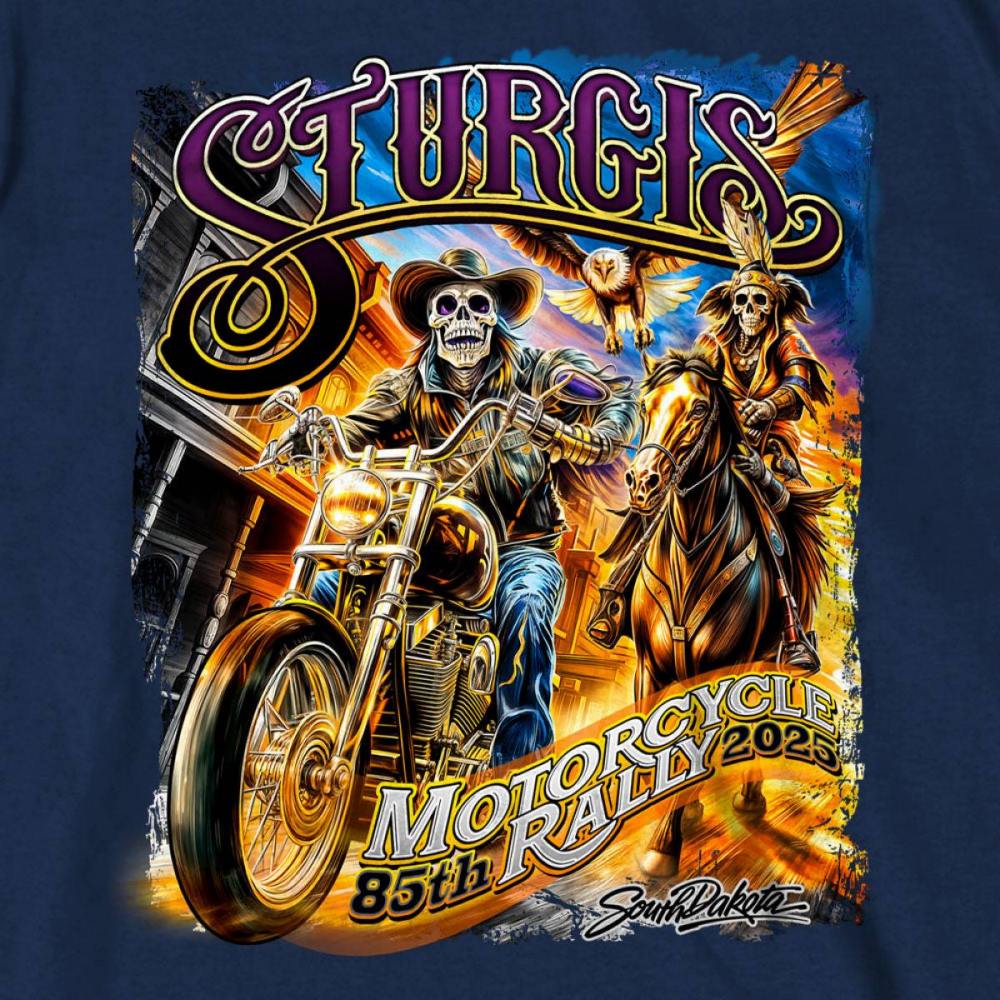 2025 Sturgis Motorcycle Rally 