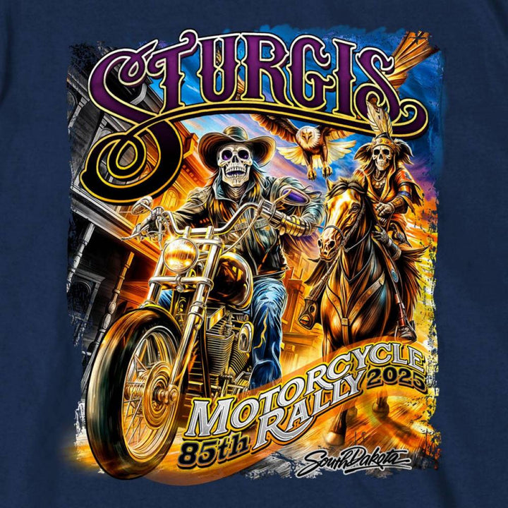2025 Sturgis Motorcycle Rally 