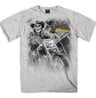 2025 Sturgis Motorcycle Rally #1 Ghost Rider Ash Men's T-Shirt