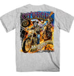 2025 Sturgis Motorcycle Rally #1 Ghost Rider Ash Men's T-Shirt