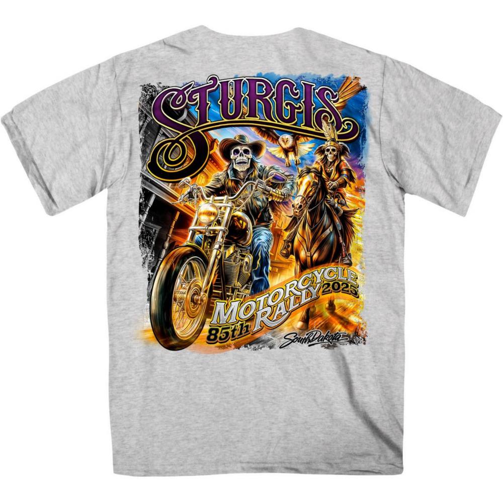 2025 Sturgis Motorcycle Rally 