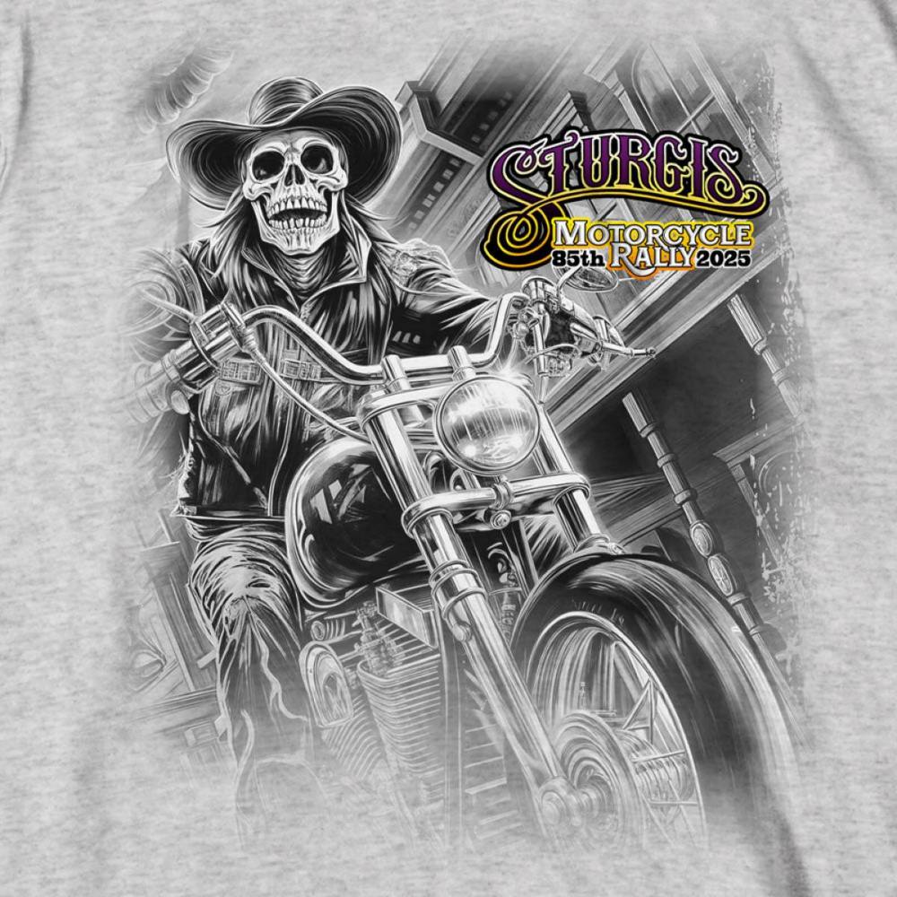 2025 Sturgis Motorcycle Rally 