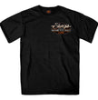 2025 Sturgis Motorcycle Rally Attractions Men's Black T-Shirt