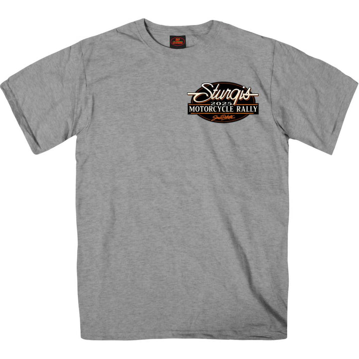 2025 Sturgis Motorcycle Rally Attractions Men&