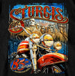 2025 Sturgis Motorcycle Rally Rushmore Black Men's T-Shirt