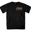 2026 Sturgis Motorcycle Rally Attraction Men's Black T-Shirt - SPB1209
