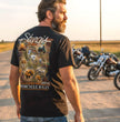 2026 Sturgis Motorcycle Rally Attraction Men's Black T-Shirt - SPB1209