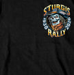 2026 Sturgis Motorcycle Rally Cowboy Skull Men's Black T-Shirt - SPB1214