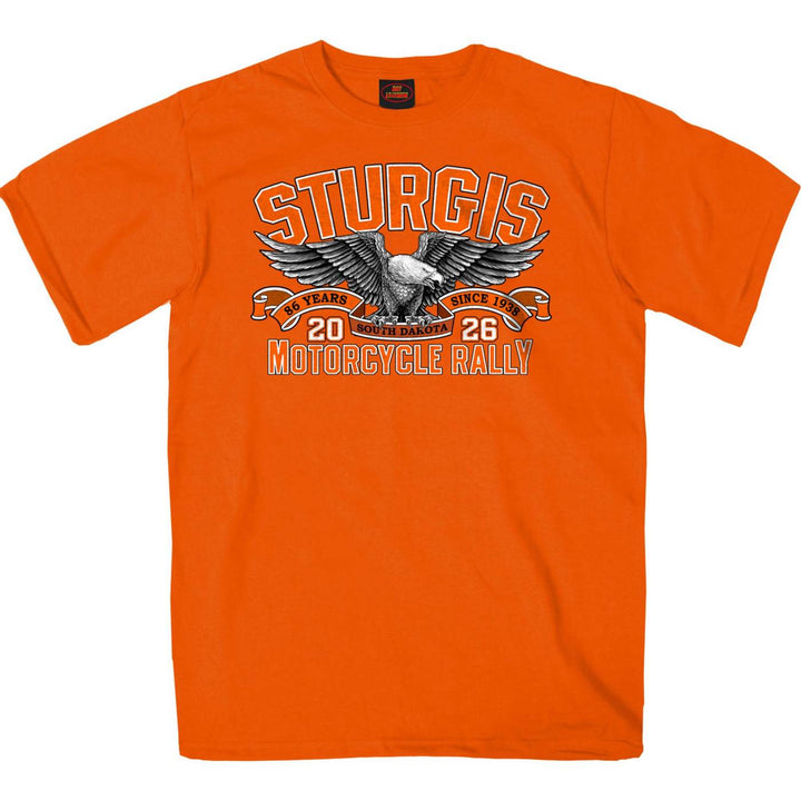 2026 Sturgis Motorcycle Rally Main Street Men&