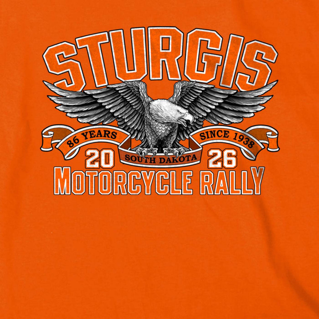 2026 Sturgis Motorcycle Rally Main Street Men&