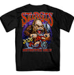 2026 Men's Sturgis Motorcycle Rally Bigfoot Biker Black Short Sleeve T-Shirt - SPB1242