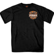2026 Men's Sturgis Motorcycle Rally Still F***ing Around Black Short Sleeve T-Shirt - SPB1258