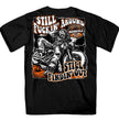 2026 Men's Sturgis Motorcycle Rally Still F***ing Around Black Short Sleeve T-Shirt - SPB1258
