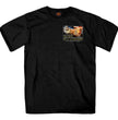 2026 Men's Sturgis Motorcycle Rally Trumpmore Black Short Sleeve T-Shirt - SPB1261